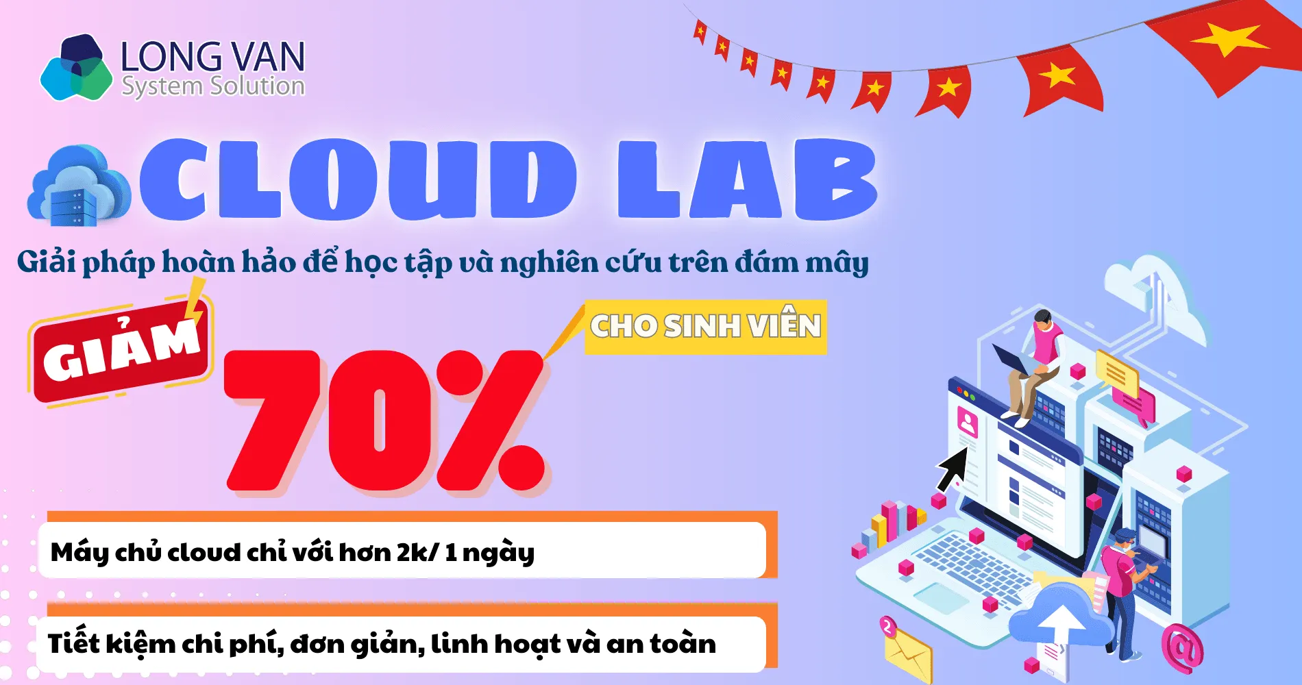 Cloud Lab