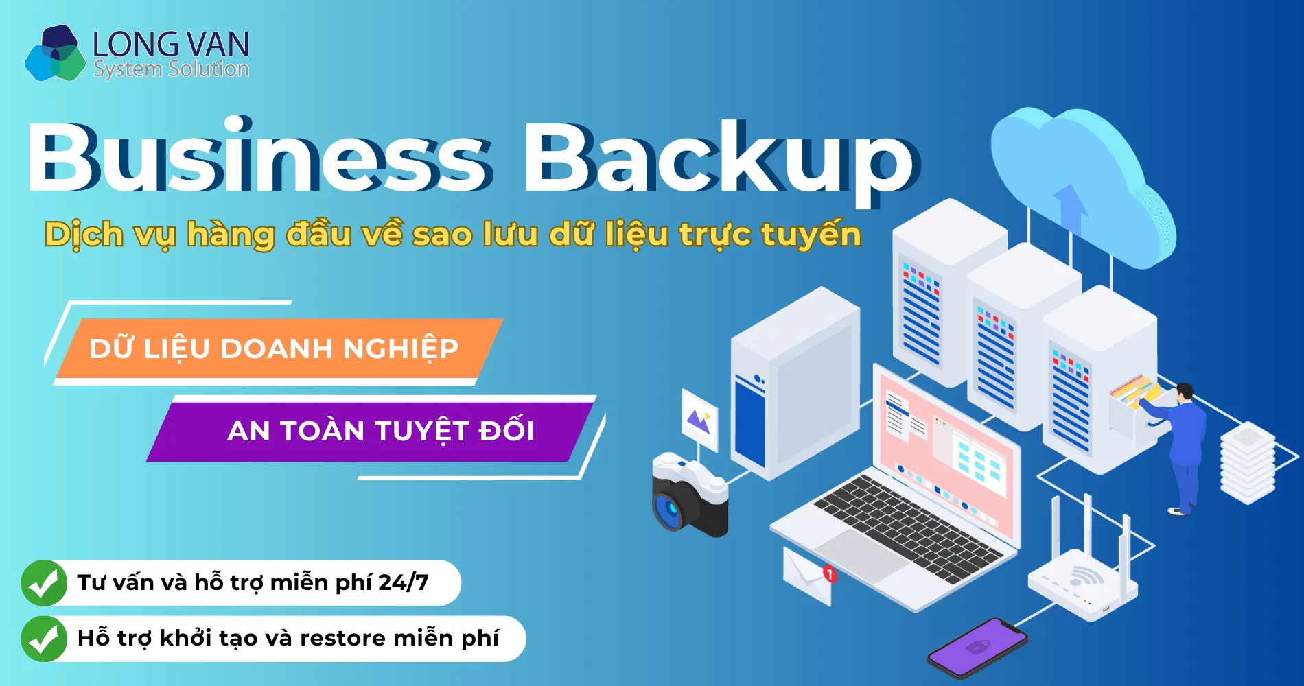 Business Backup