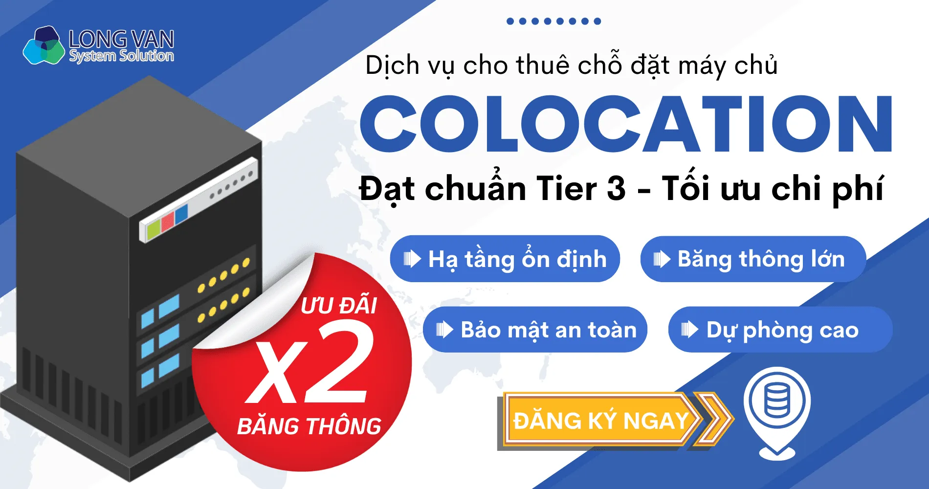 🎁 Colocation